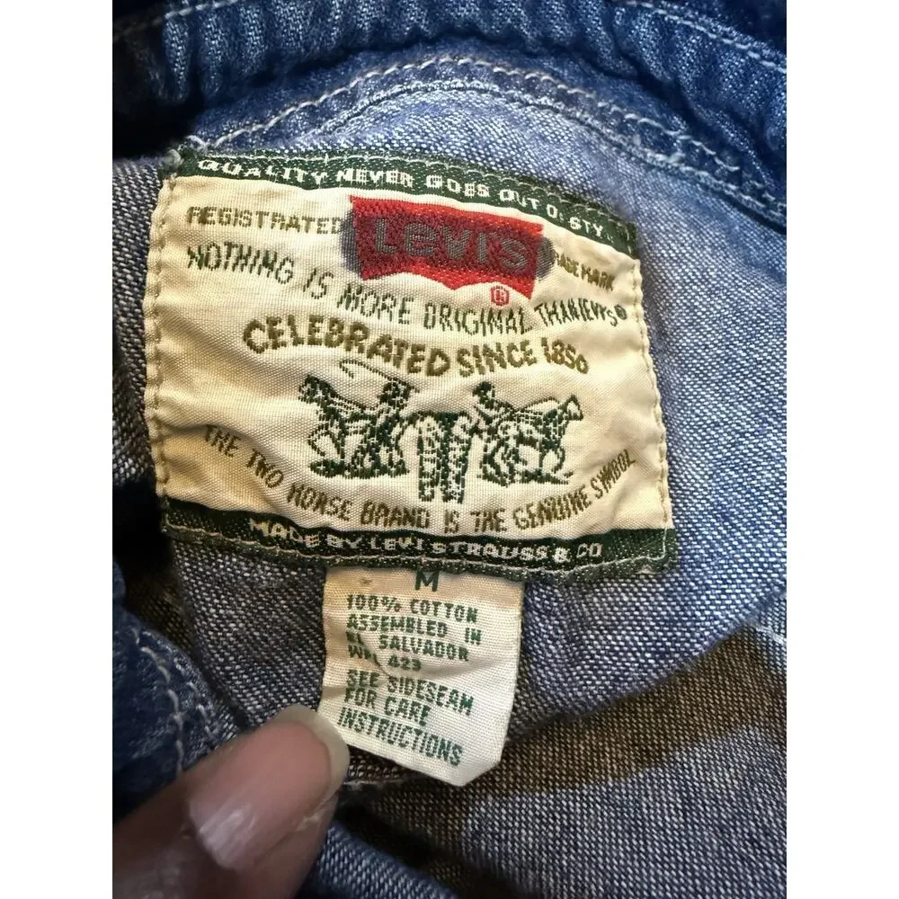 Levis this vintage